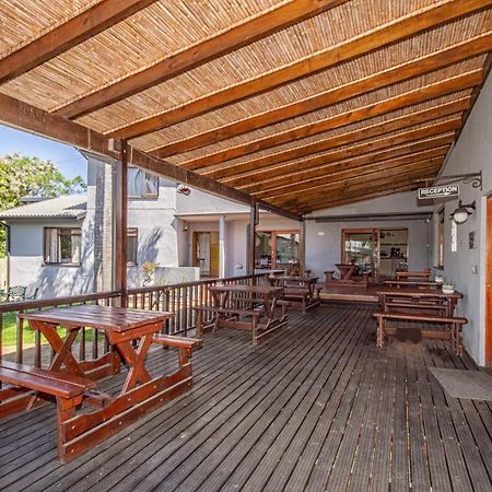 Ohannas Bnb & Self Catering เพลตเตนเบิร์กเบย์ ภายนอก รูปภาพ