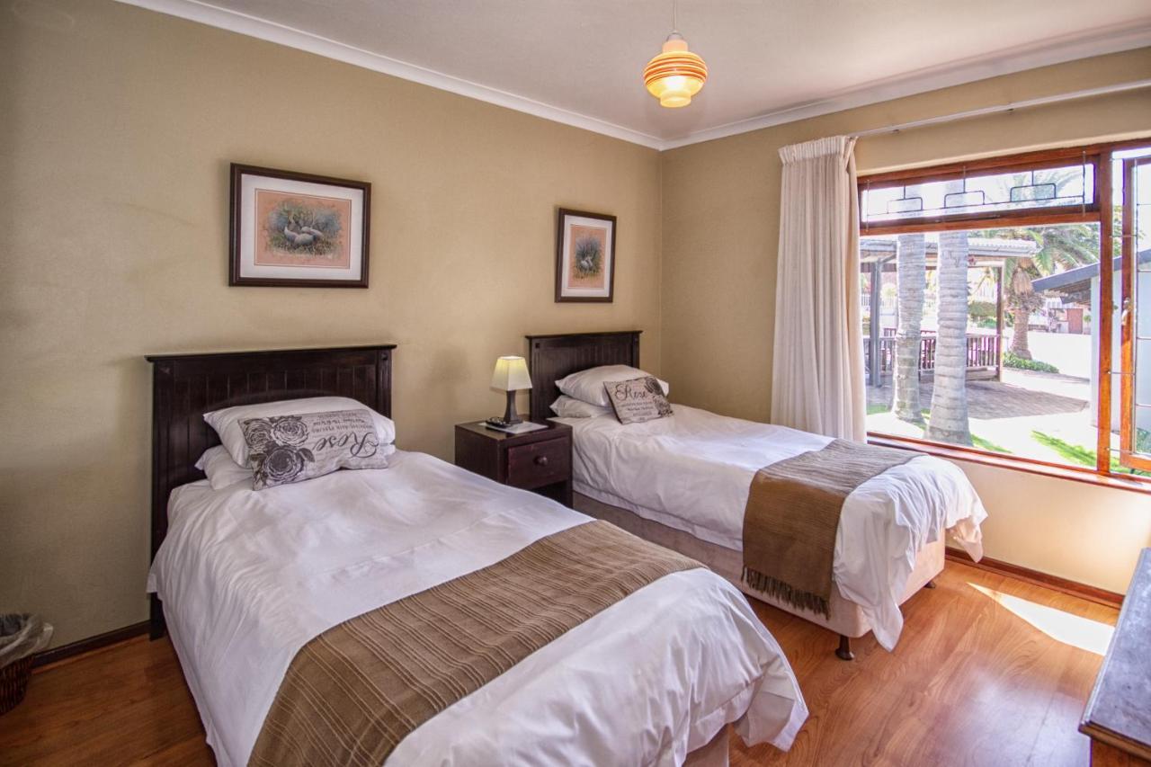 Ohannas Bnb & Self Catering เพลตเตนเบิร์กเบย์ ภายนอก รูปภาพ
