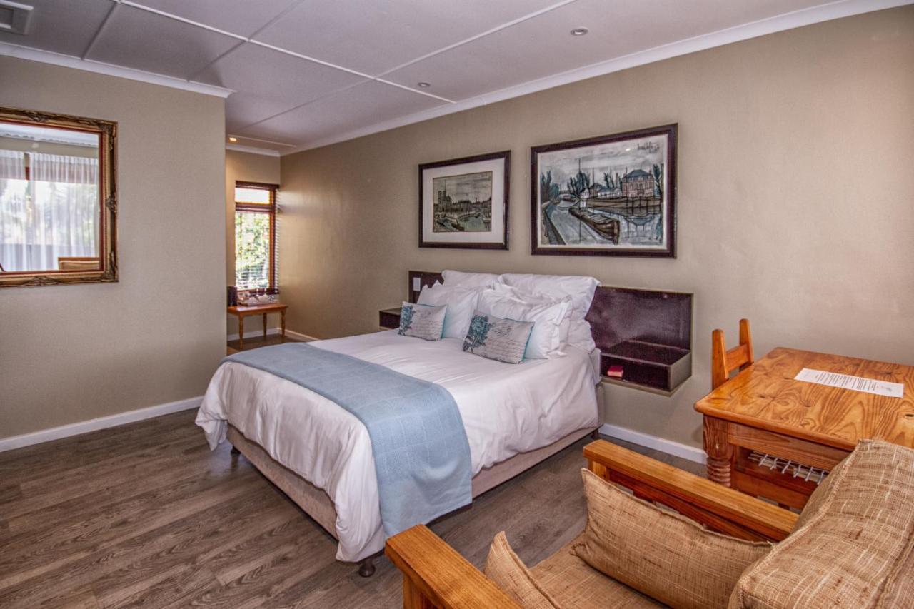 Ohannas Bnb & Self Catering เพลตเตนเบิร์กเบย์ ภายนอก รูปภาพ