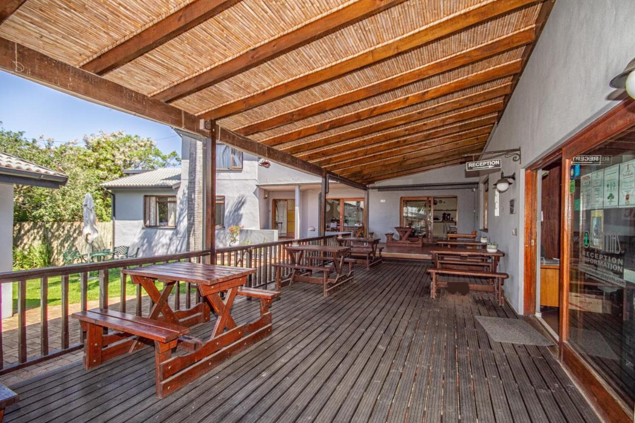 Ohannas Bnb & Self Catering เพลตเตนเบิร์กเบย์ ภายนอก รูปภาพ
