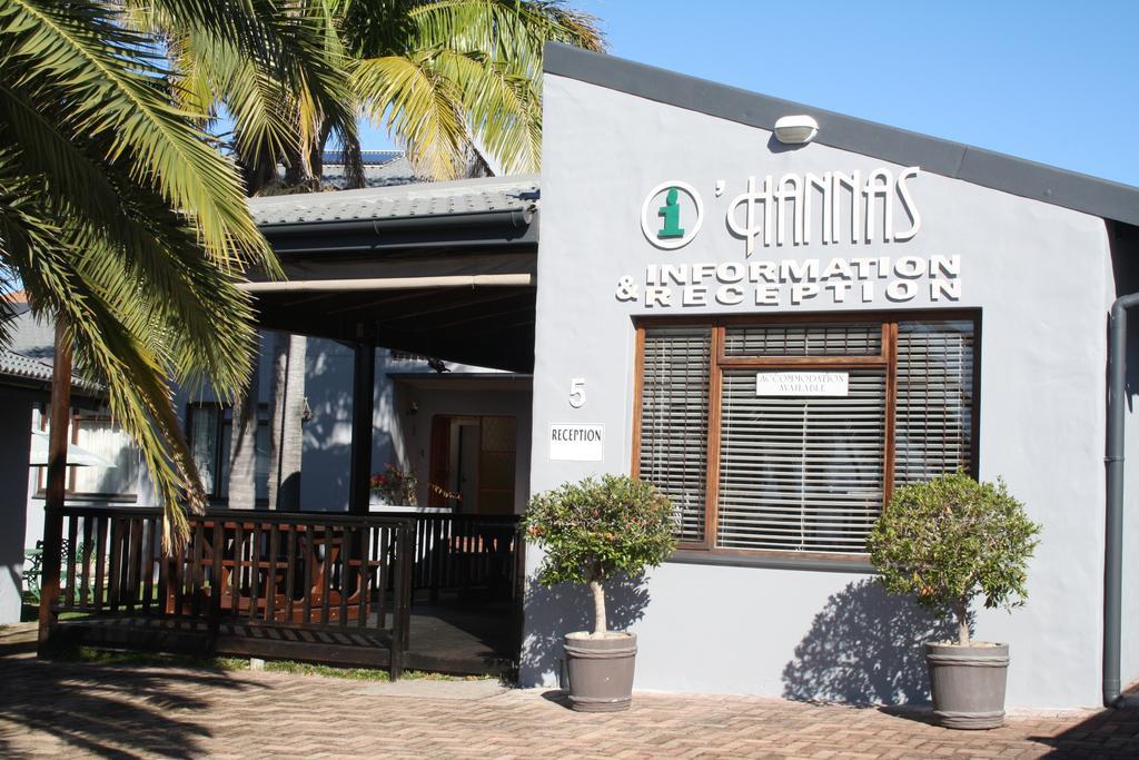 Ohannas Bnb & Self Catering เพลตเตนเบิร์กเบย์ ภายนอก รูปภาพ