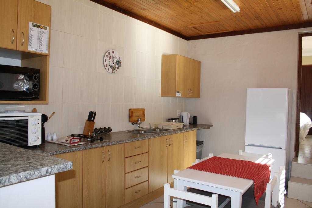 Ohannas Bnb & Self Catering เพลตเตนเบิร์กเบย์ ภายนอก รูปภาพ
