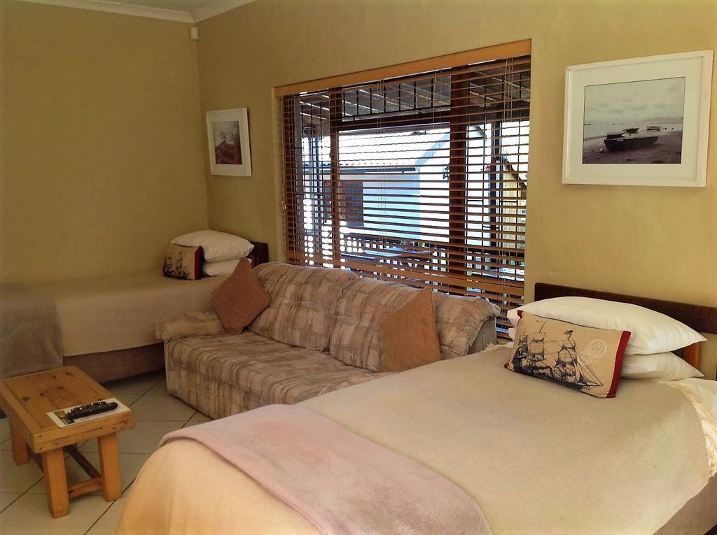 Ohannas Bnb & Self Catering เพลตเตนเบิร์กเบย์ ภายนอก รูปภาพ
