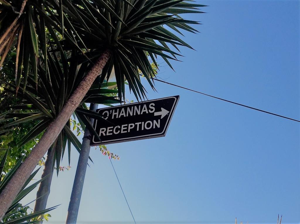 Ohannas Bnb & Self Catering เพลตเตนเบิร์กเบย์ ภายนอก รูปภาพ