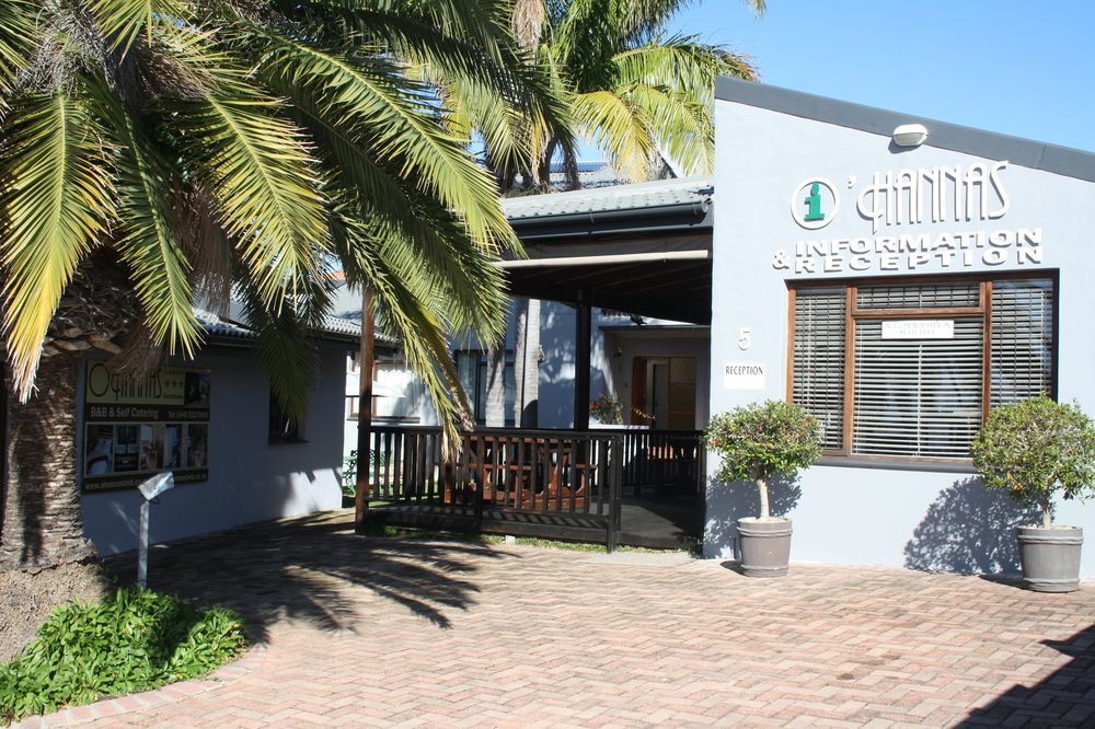 Ohannas Bnb & Self Catering เพลตเตนเบิร์กเบย์ ภายนอก รูปภาพ