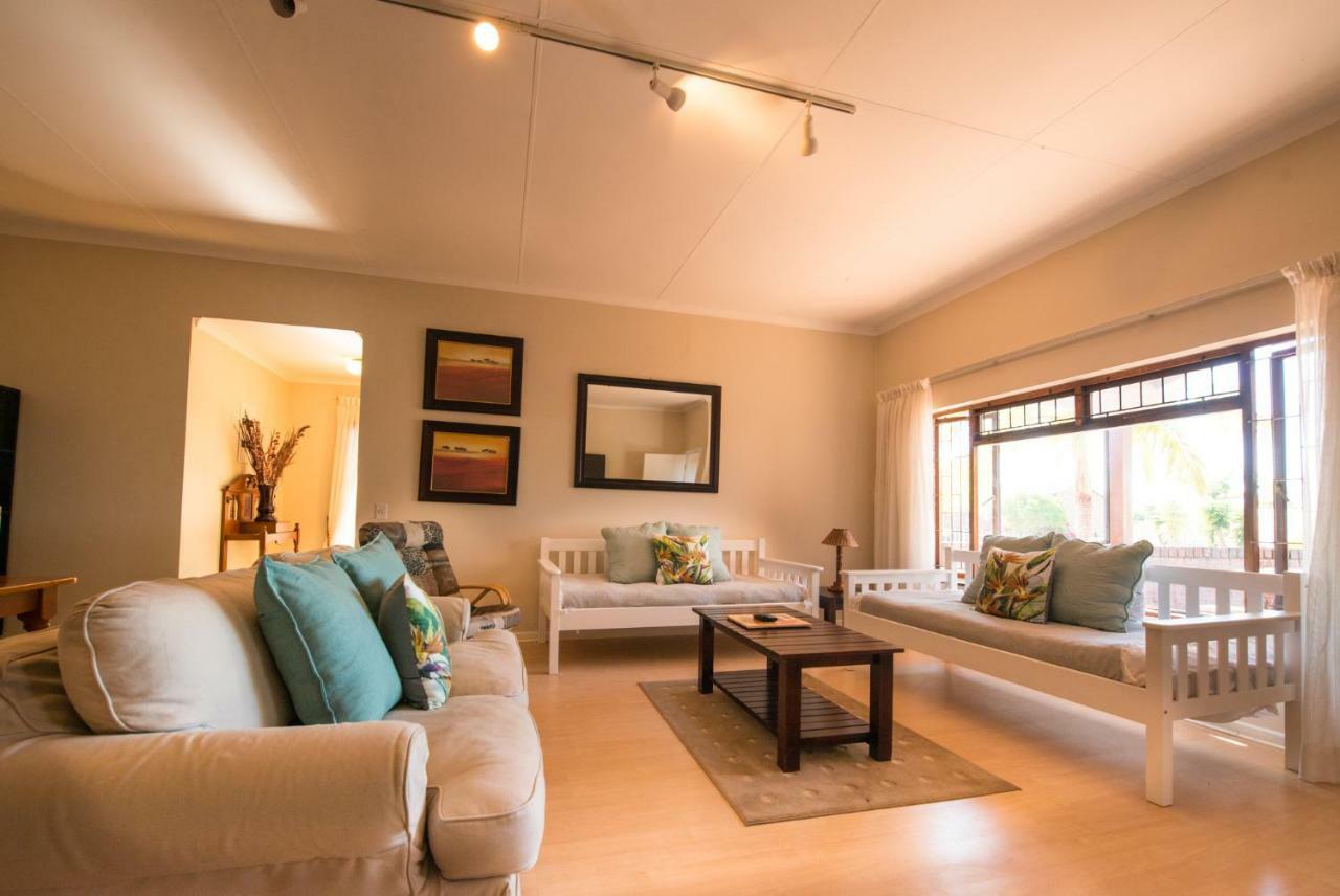 Ohannas Bnb & Self Catering เพลตเตนเบิร์กเบย์ ภายนอก รูปภาพ
